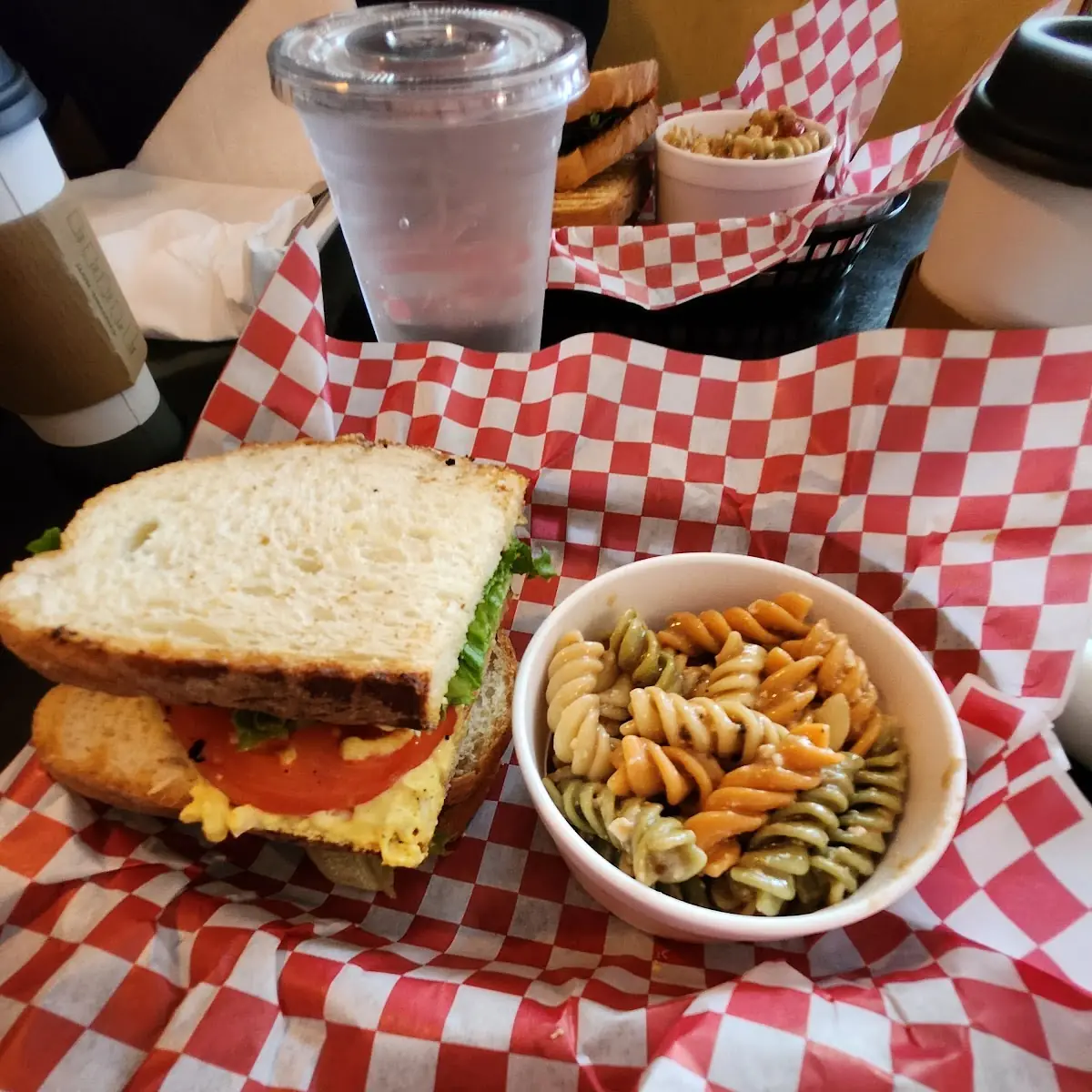 Pasta Salad