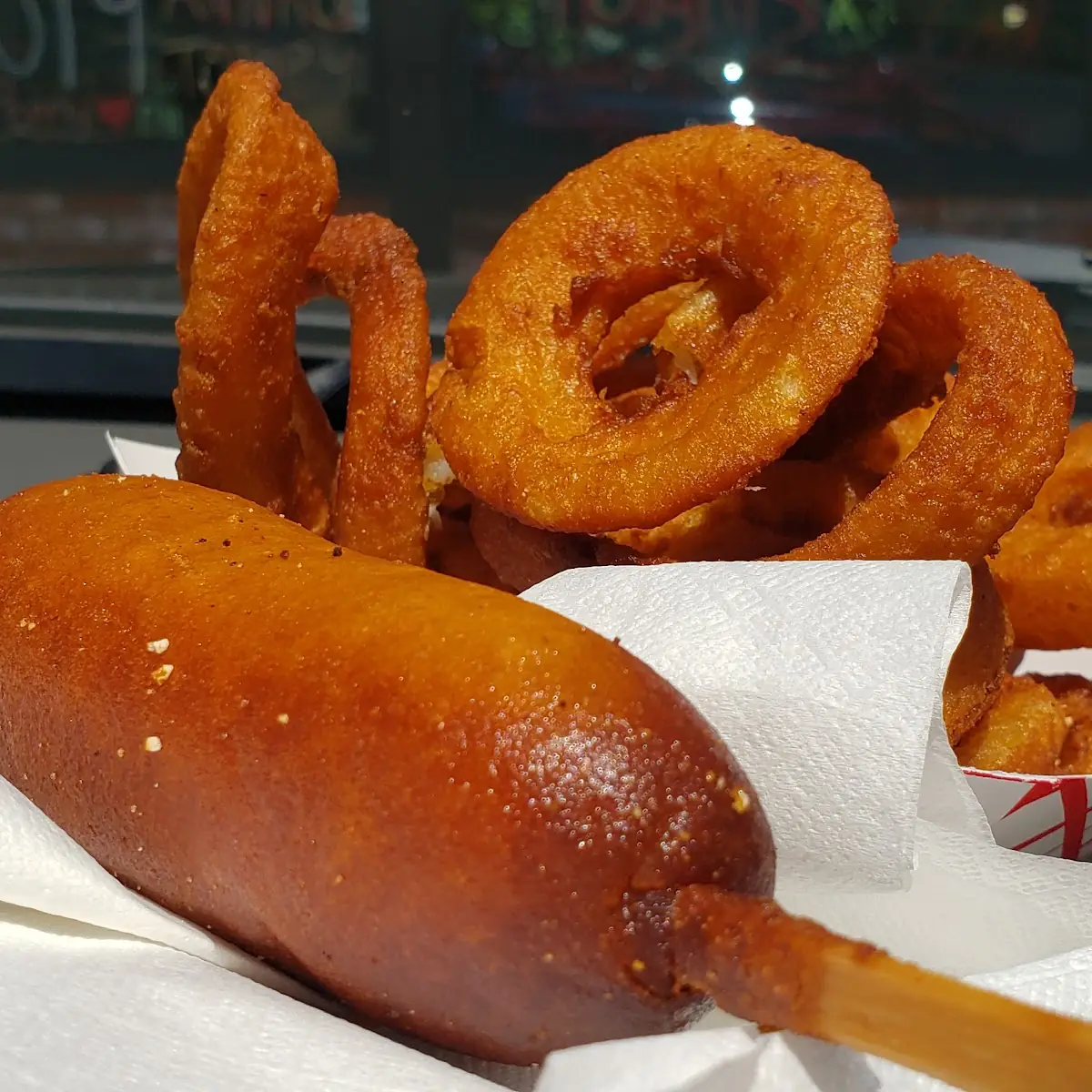 Onion Ring