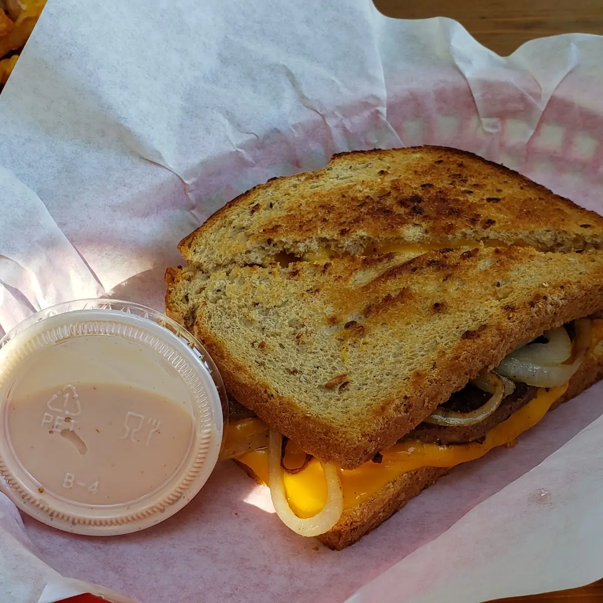 Patty Melt
