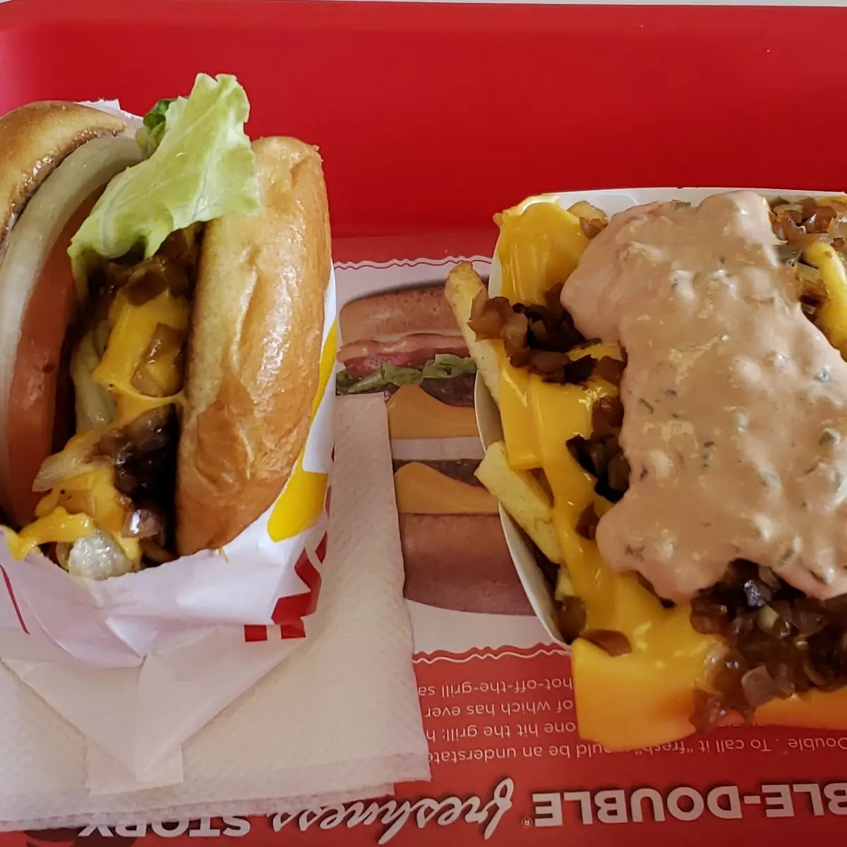Chili Cheese