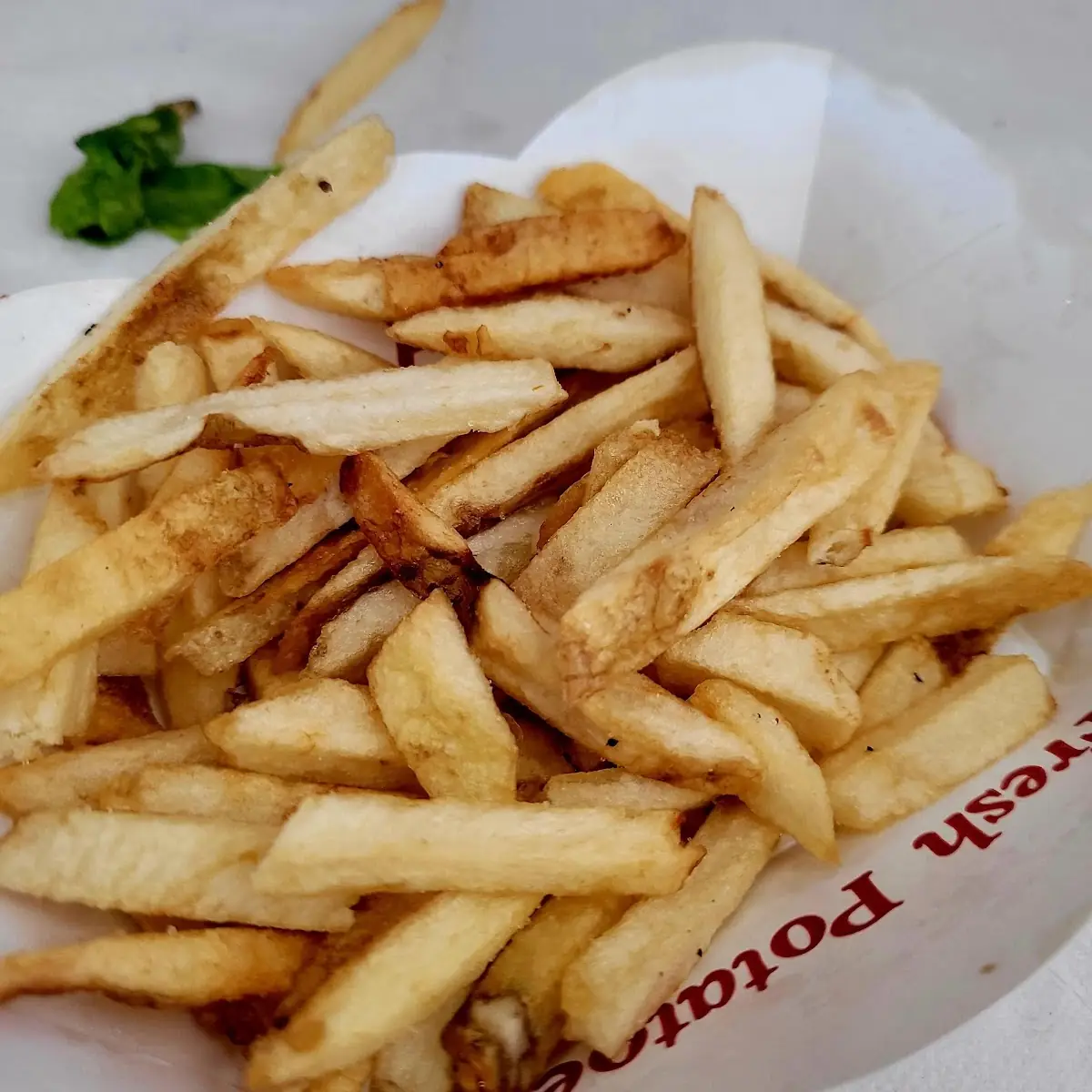 French Fries