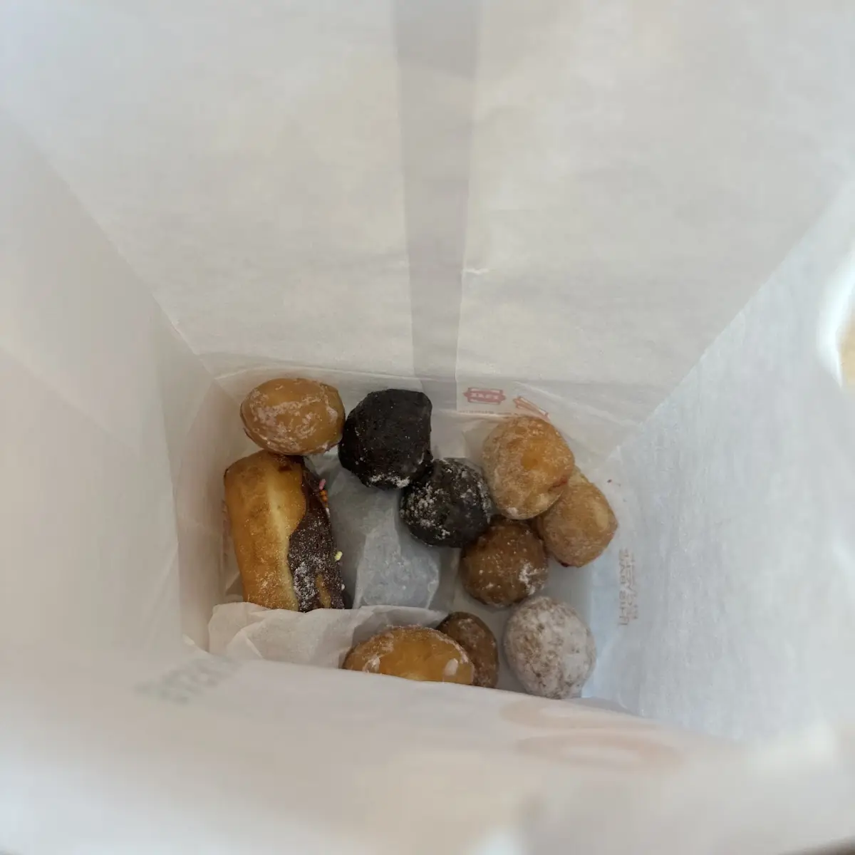 Munchkins Donut Hole Treats