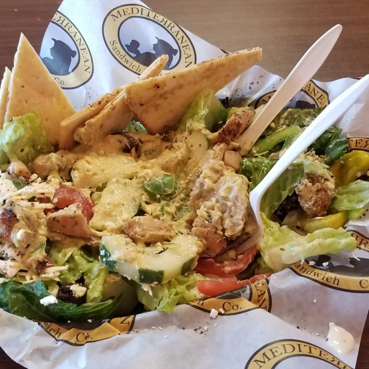 Taco Salad