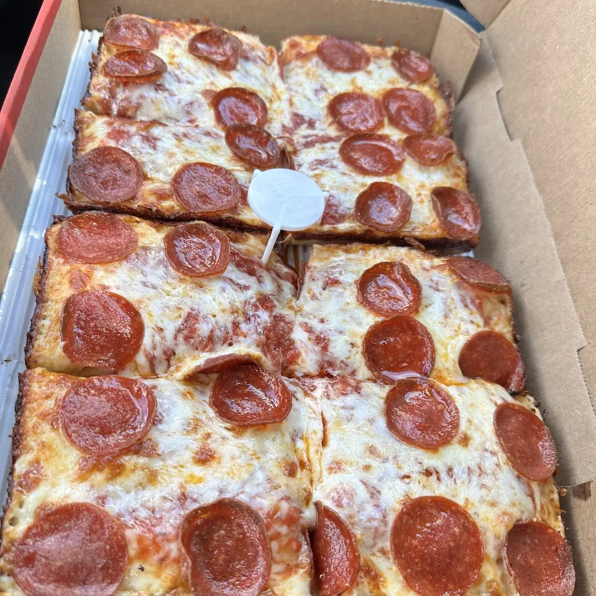 Pepperoni Pizza