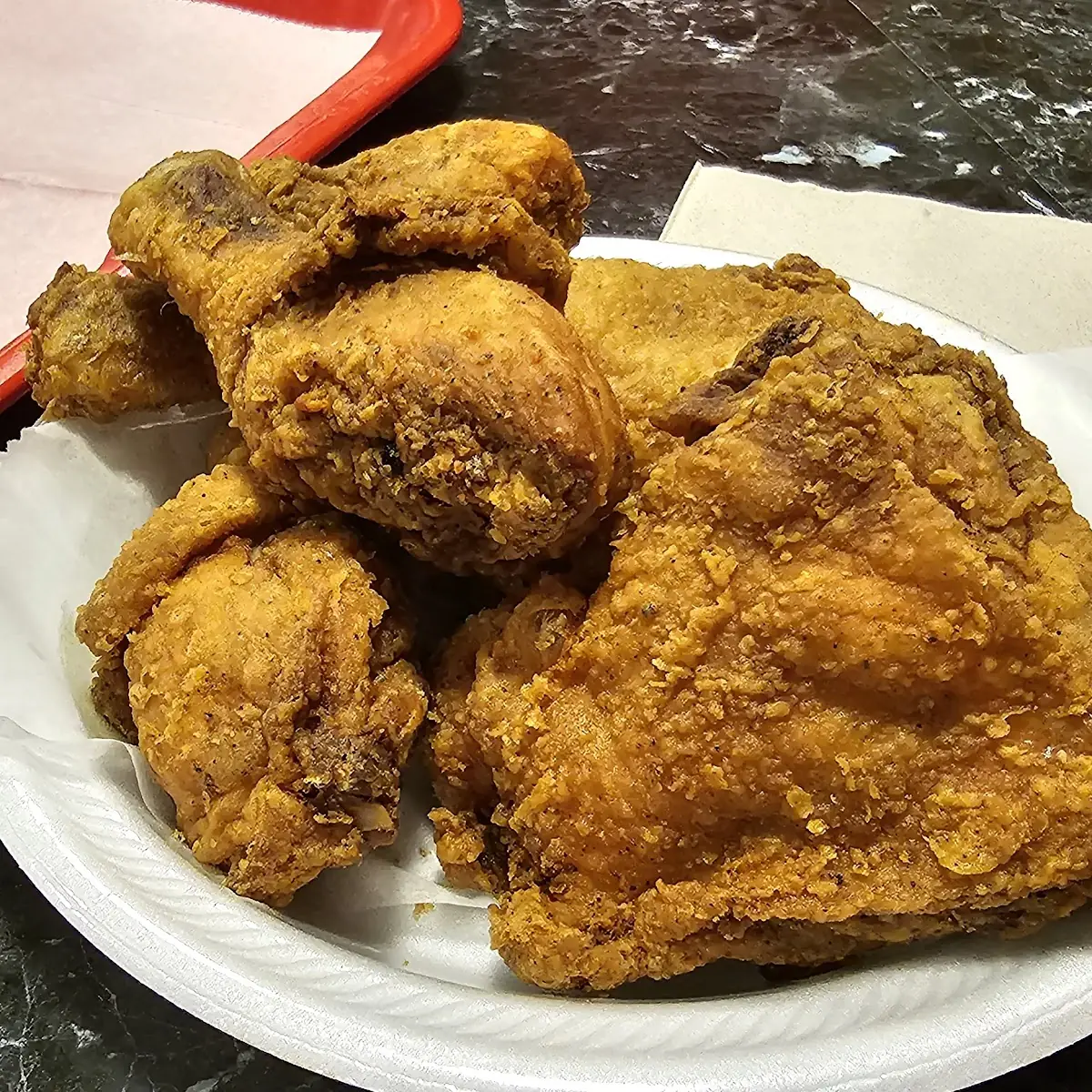 Chicken Fried Chicken