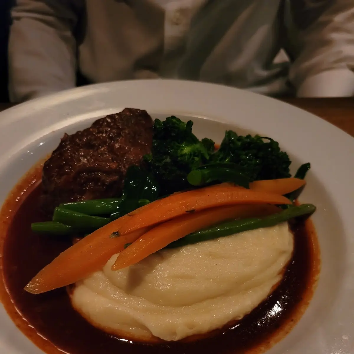 Braised Short Ribs