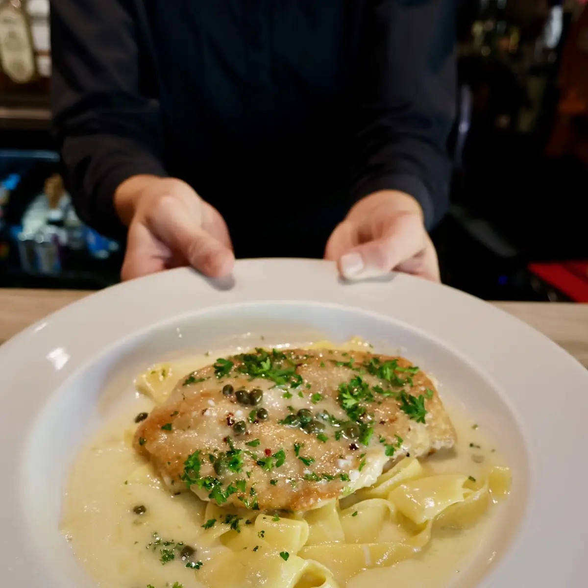 Chicken Piccata