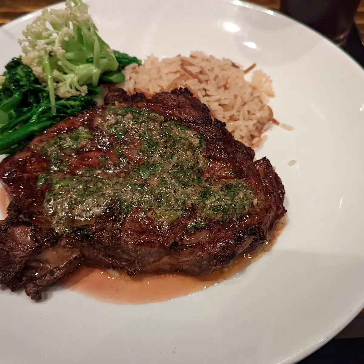 Ribeye Steak