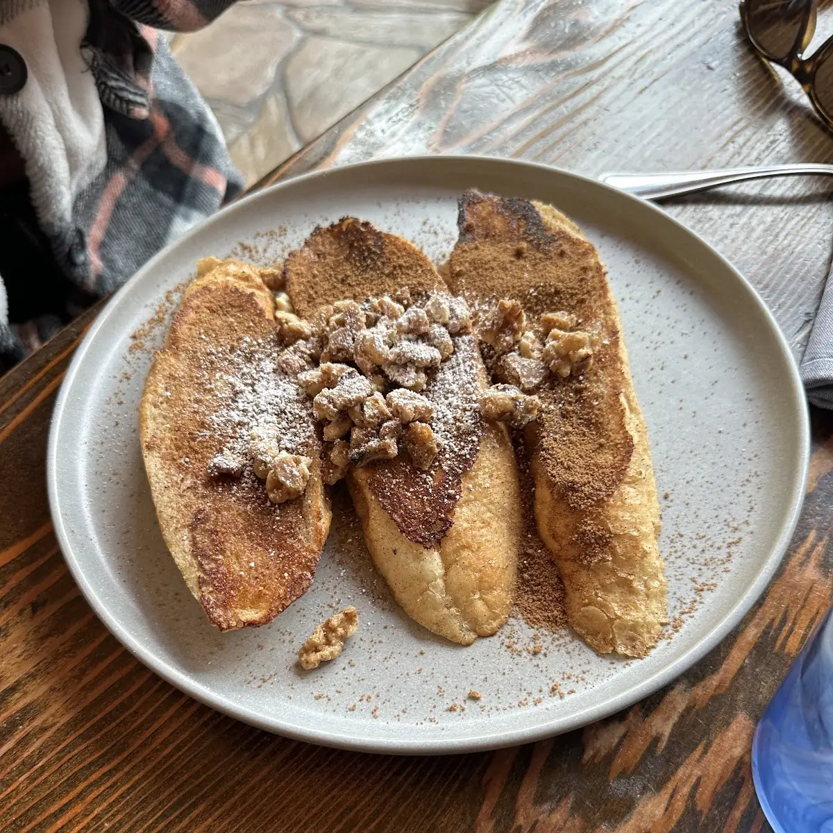 Alpine French Toast