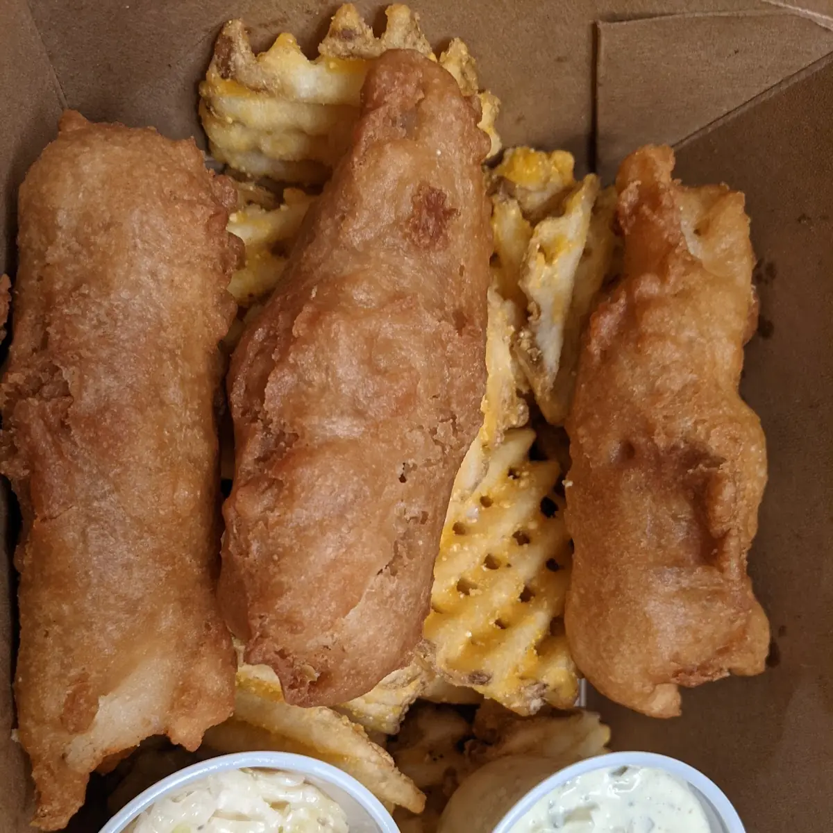 Fish 'N Chips