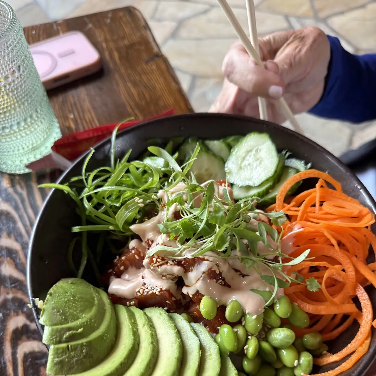 Poke Salad