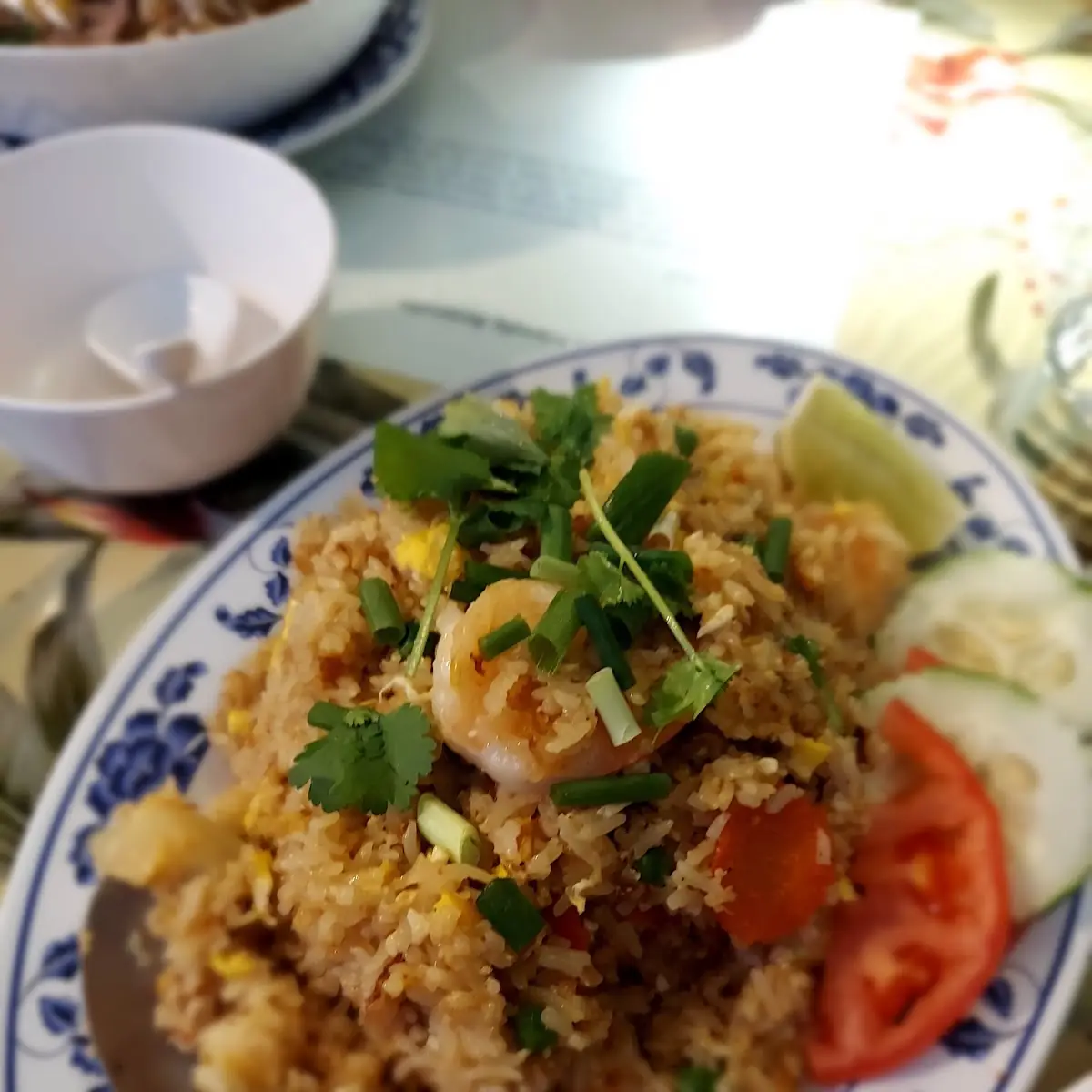 Crab Fried Rice