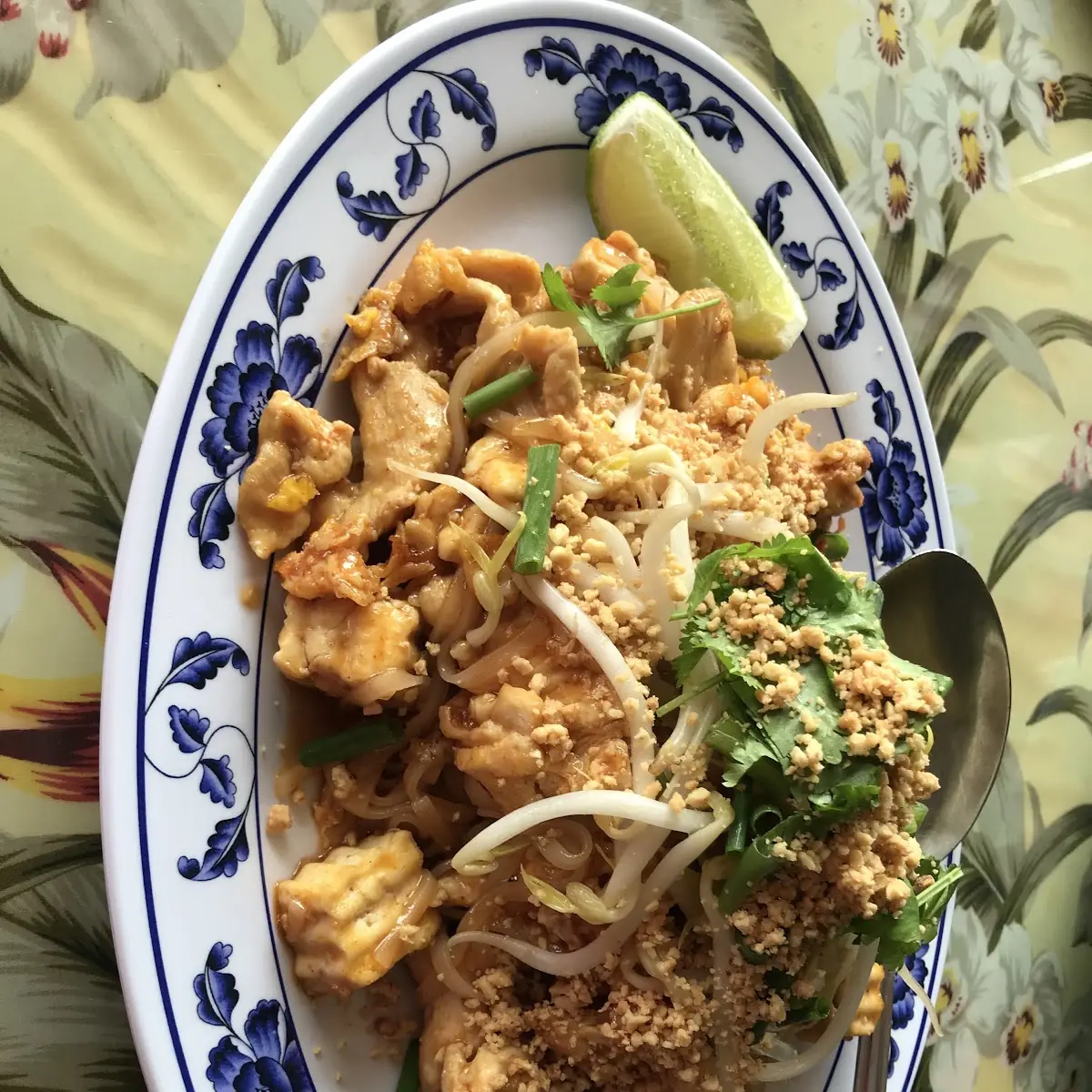 Pad Thai