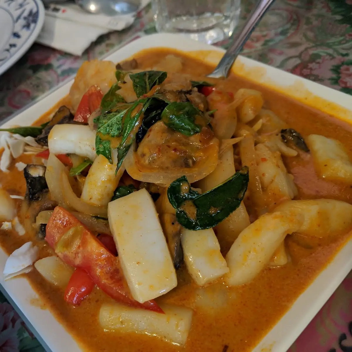 Red Curry