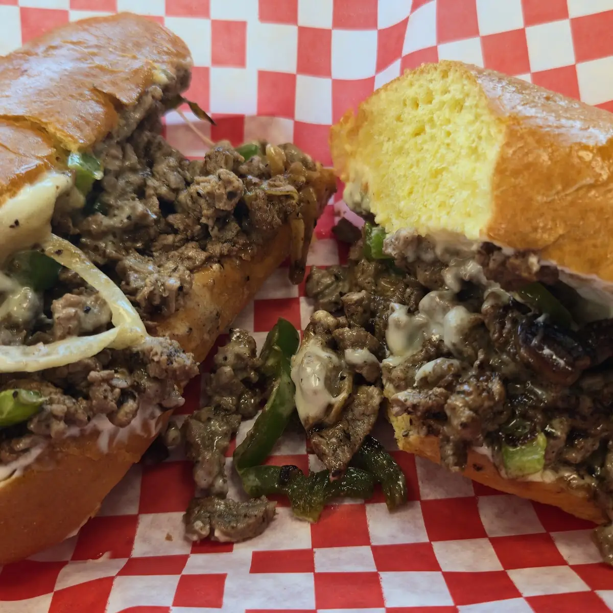 Philly Cheese Steak