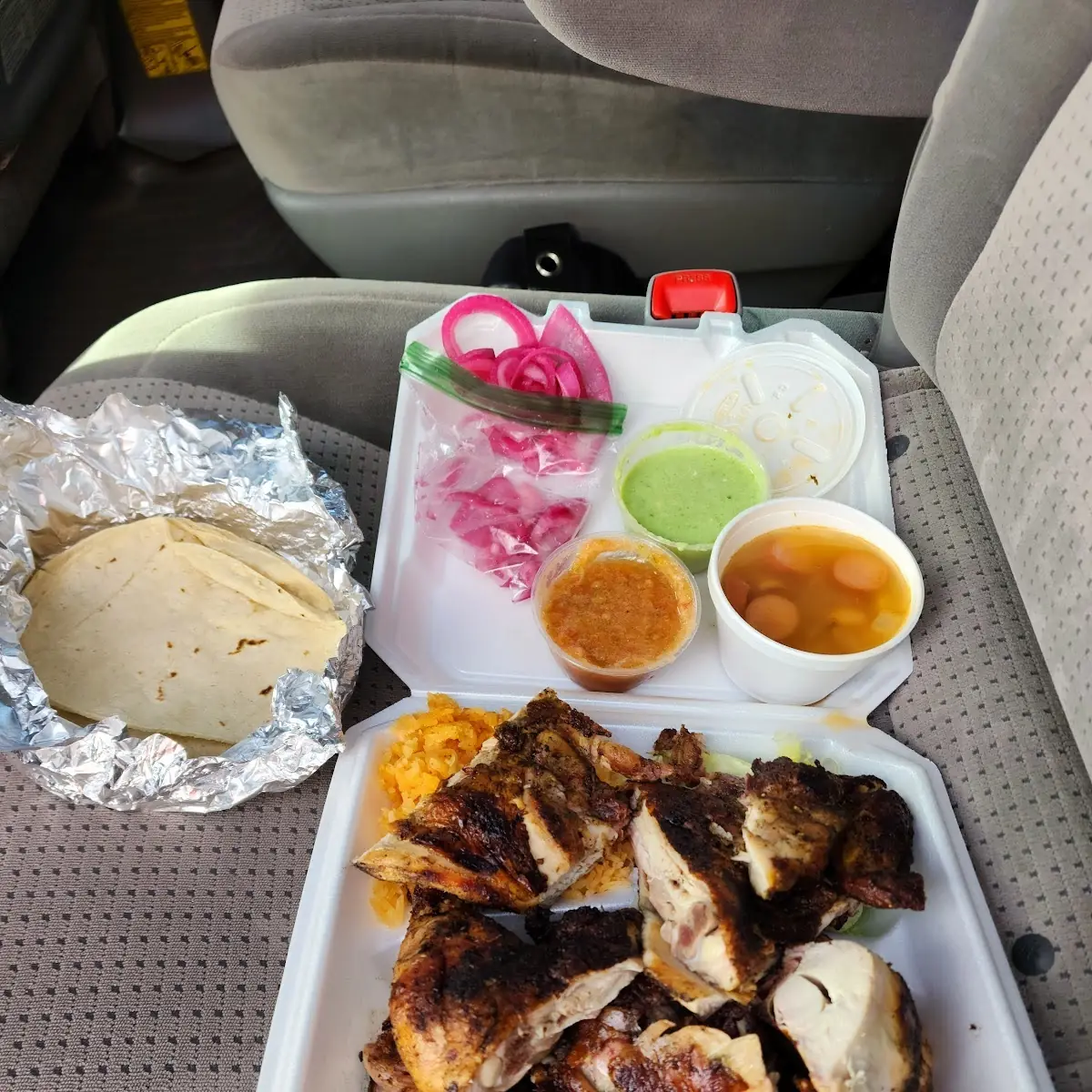 Grilled Chicken