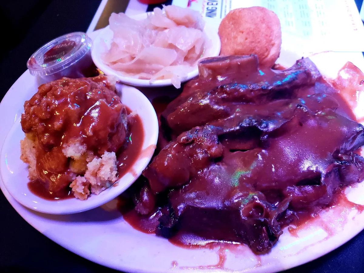 Beef Short Ribs