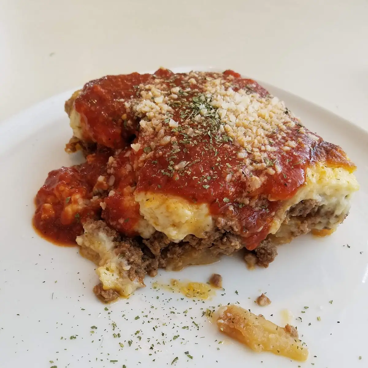Moussaka