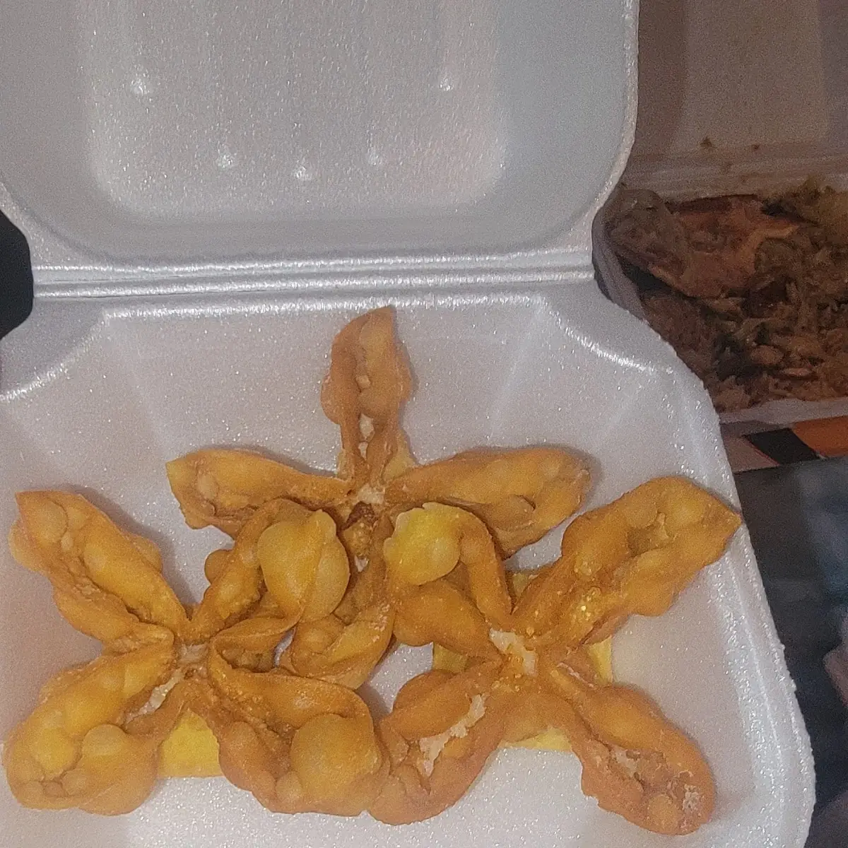 Crab Rangoon 3