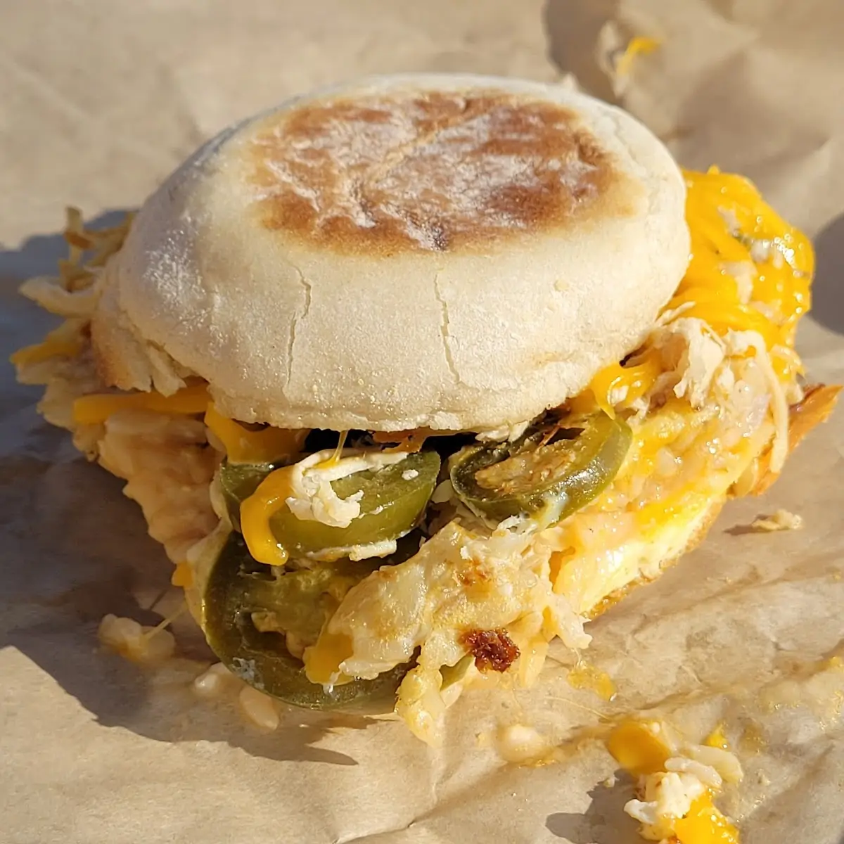 Breakfast Sandwich
