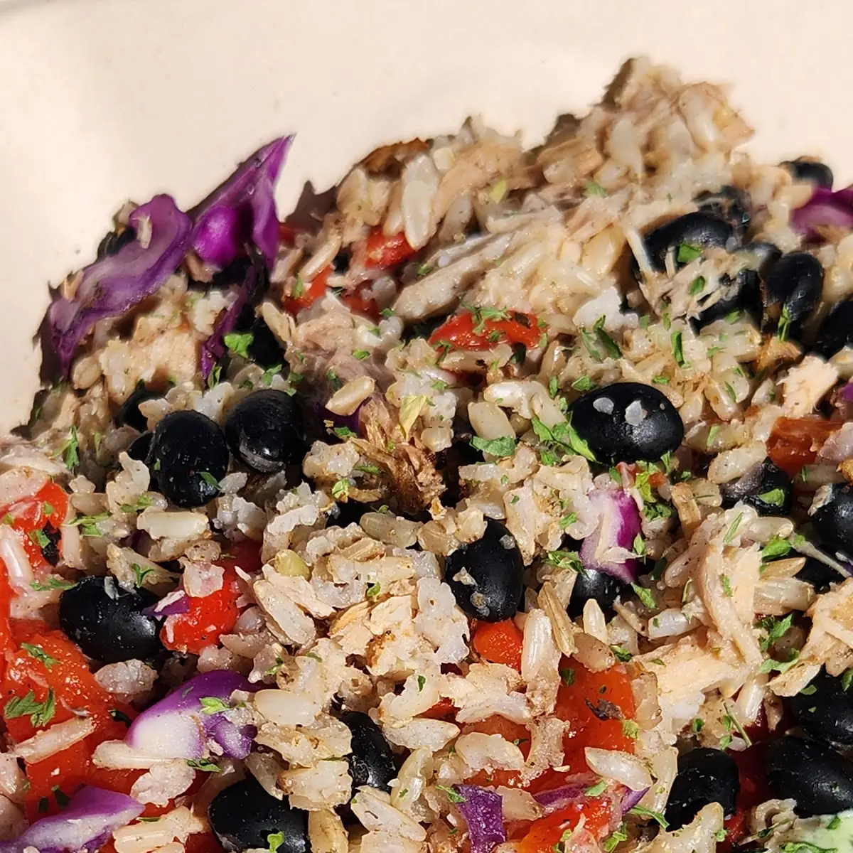 Rice Bowl