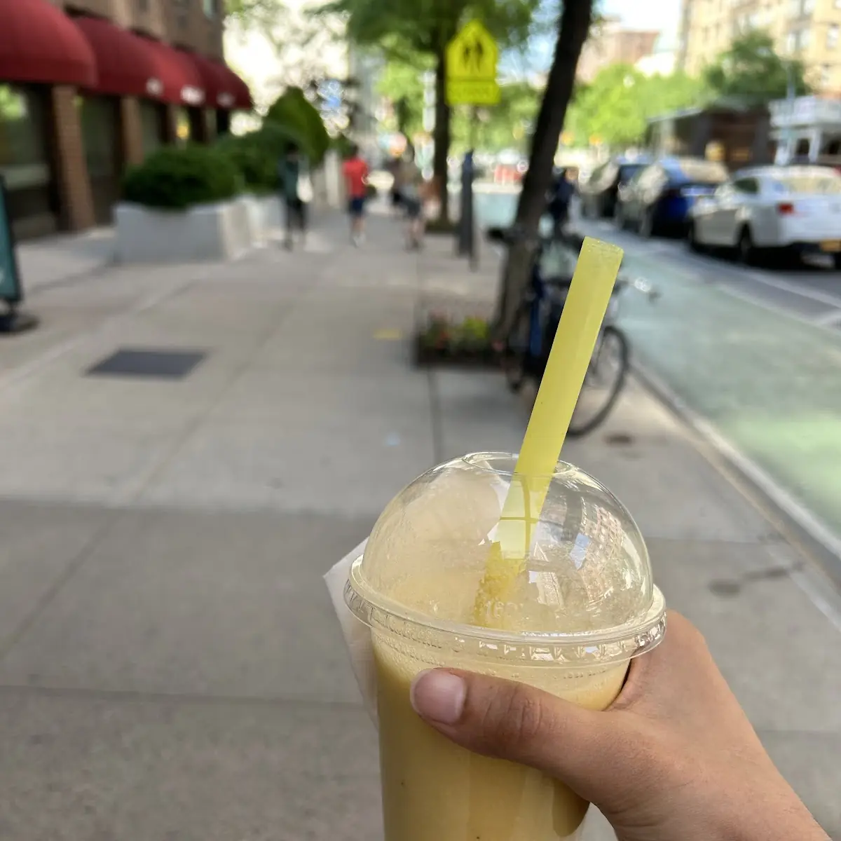 Mango Sunrise