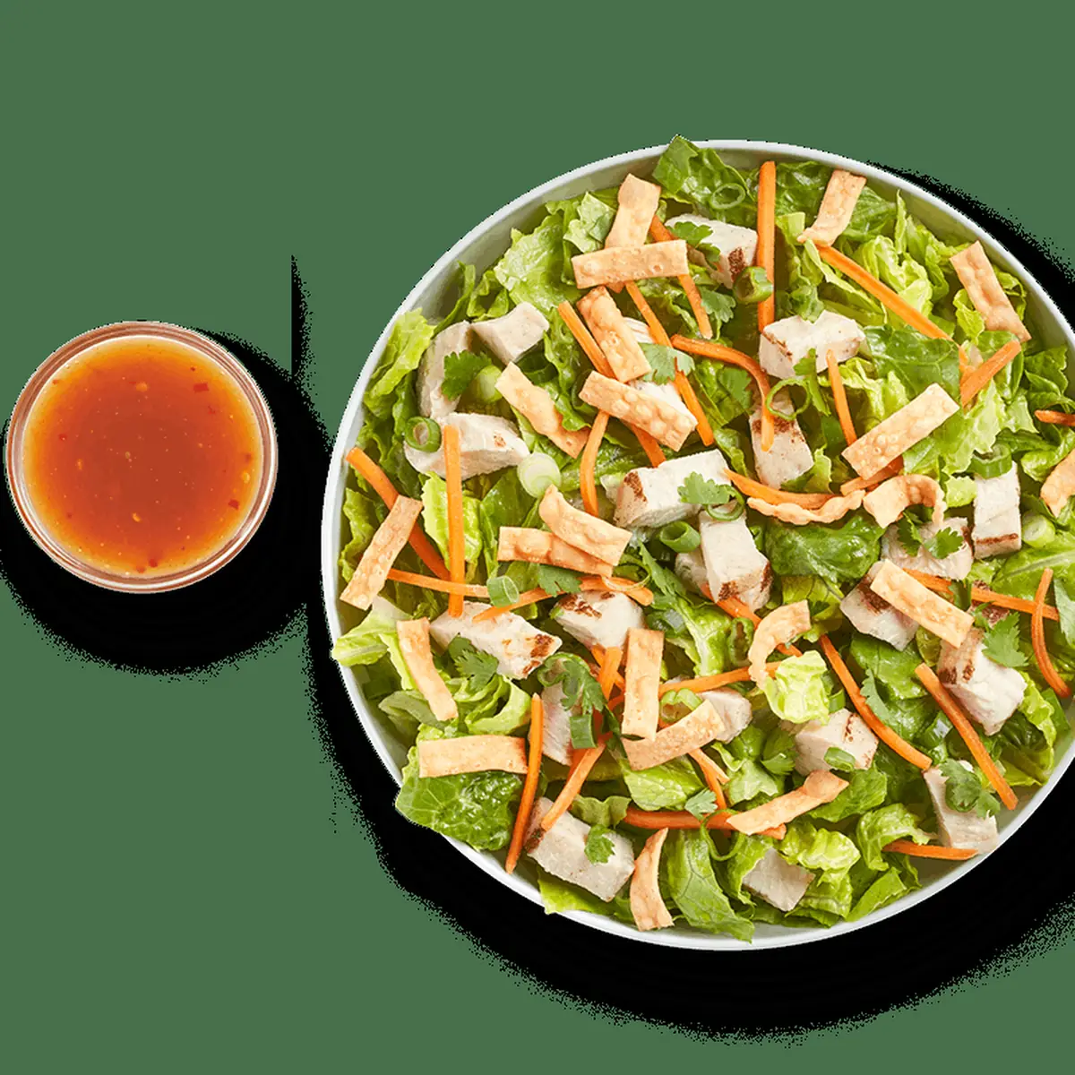 Chinese Chicken Salad
