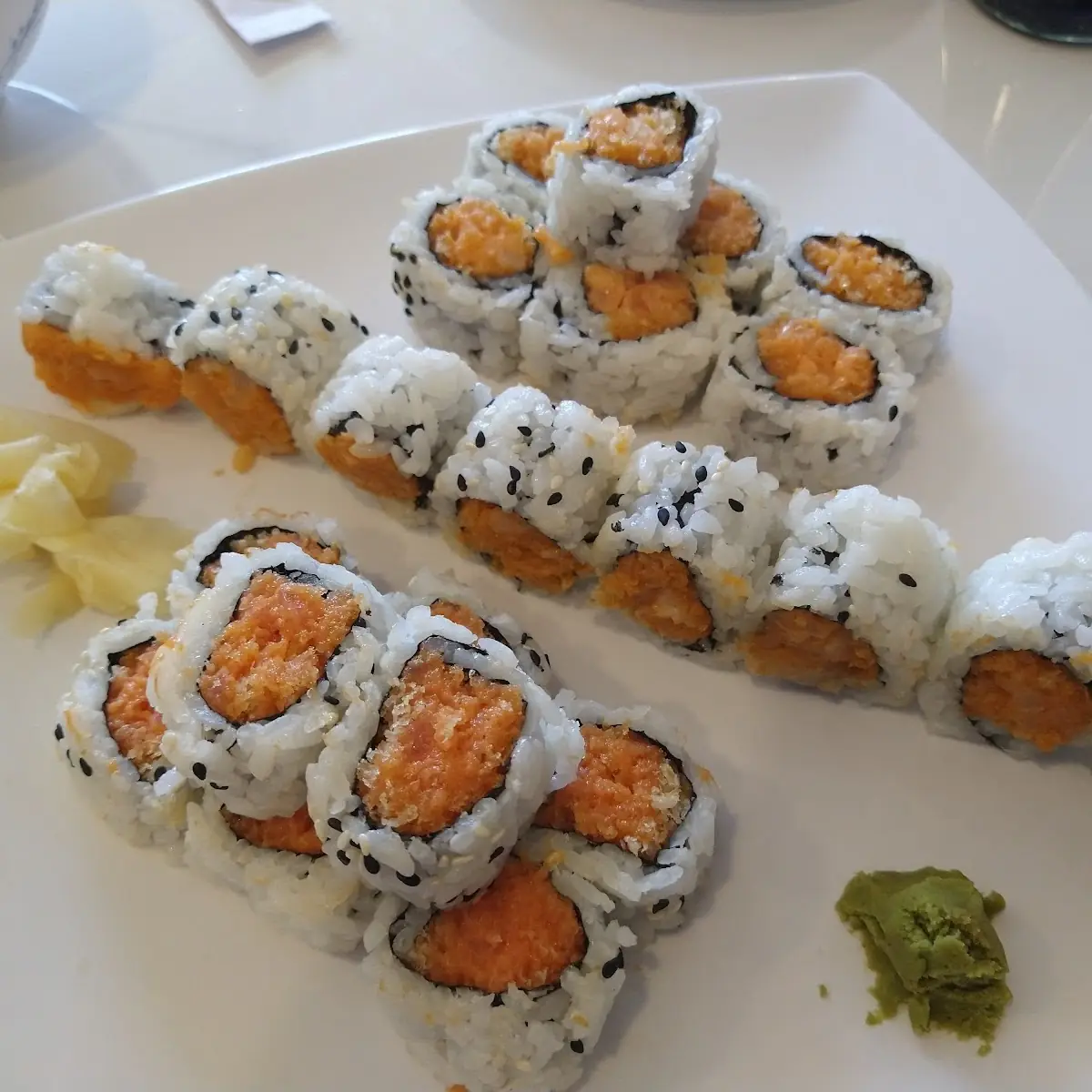 Mango Boston Maki(6)