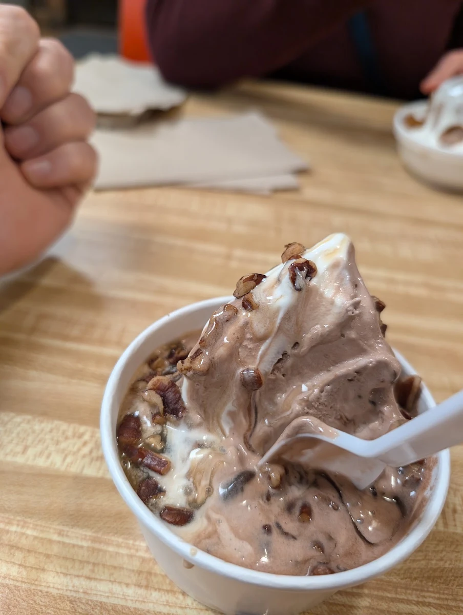 Turtle Sundae