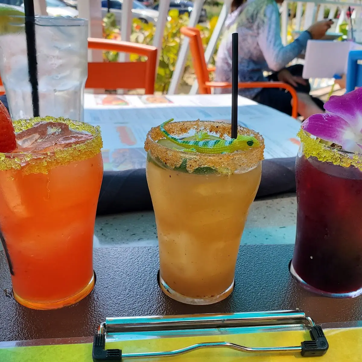 Margarita Flight