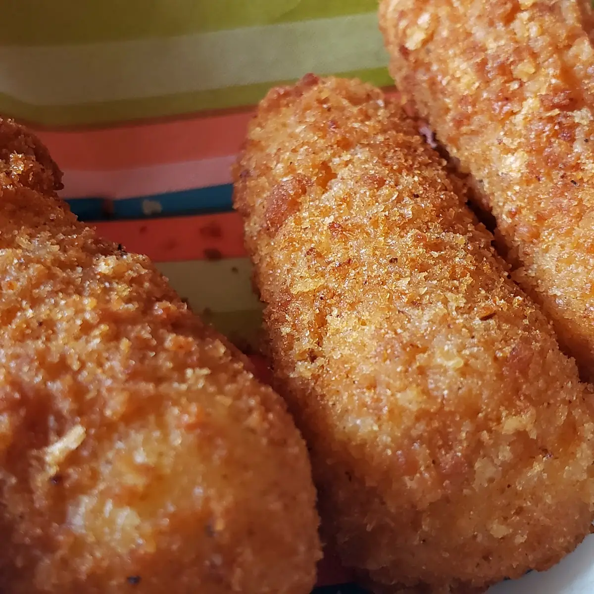 Yuca Cheese Sticks