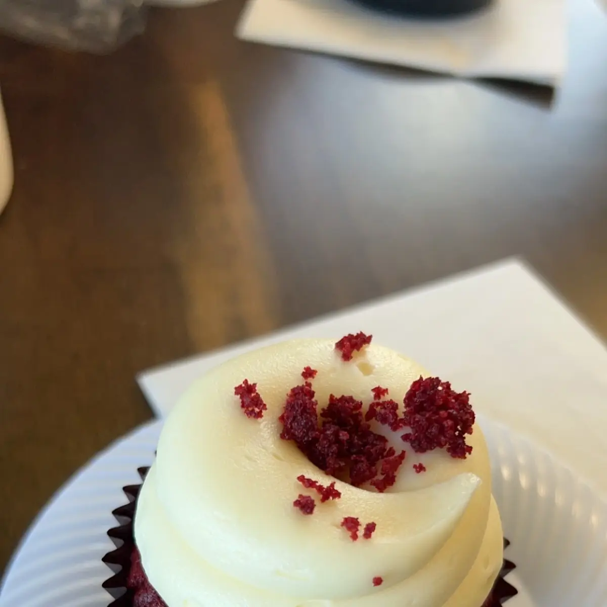 Red Velvet Cupcake Daily