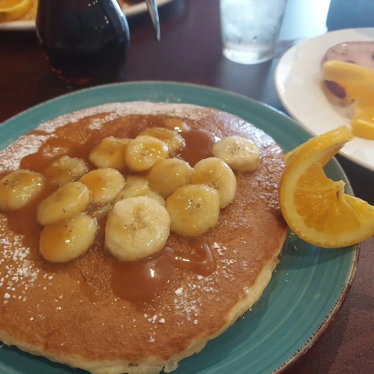 Banana Pancakes