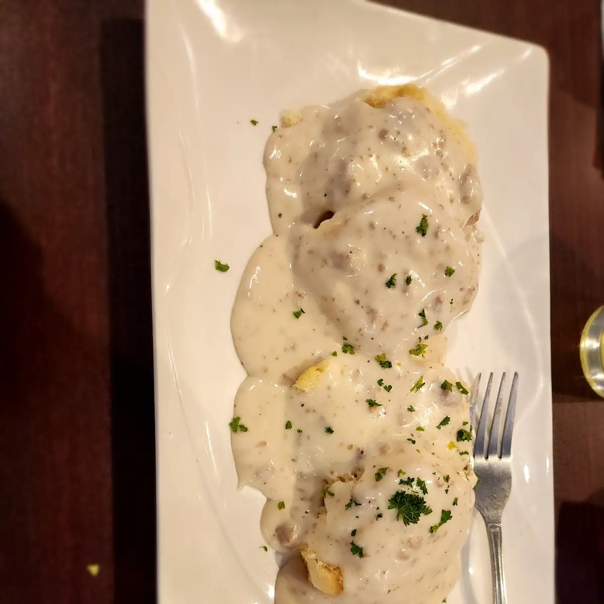 Biscuits & Gravy