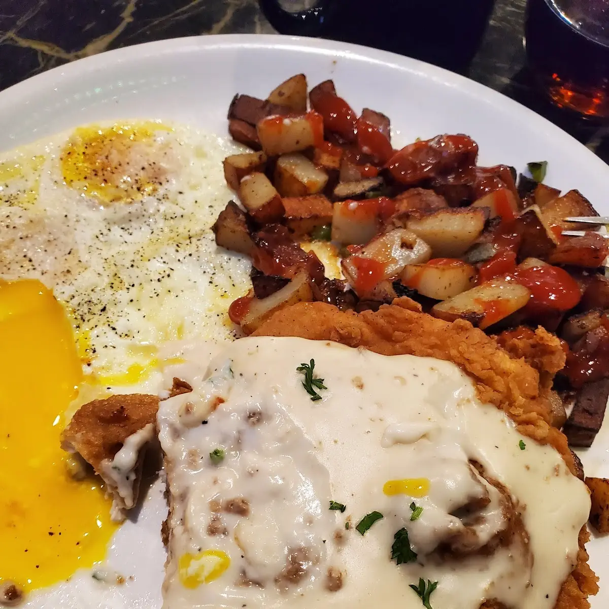 Chicken Fried Steak