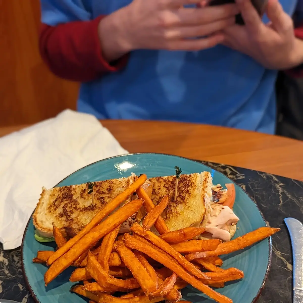 Chicken Sandwich