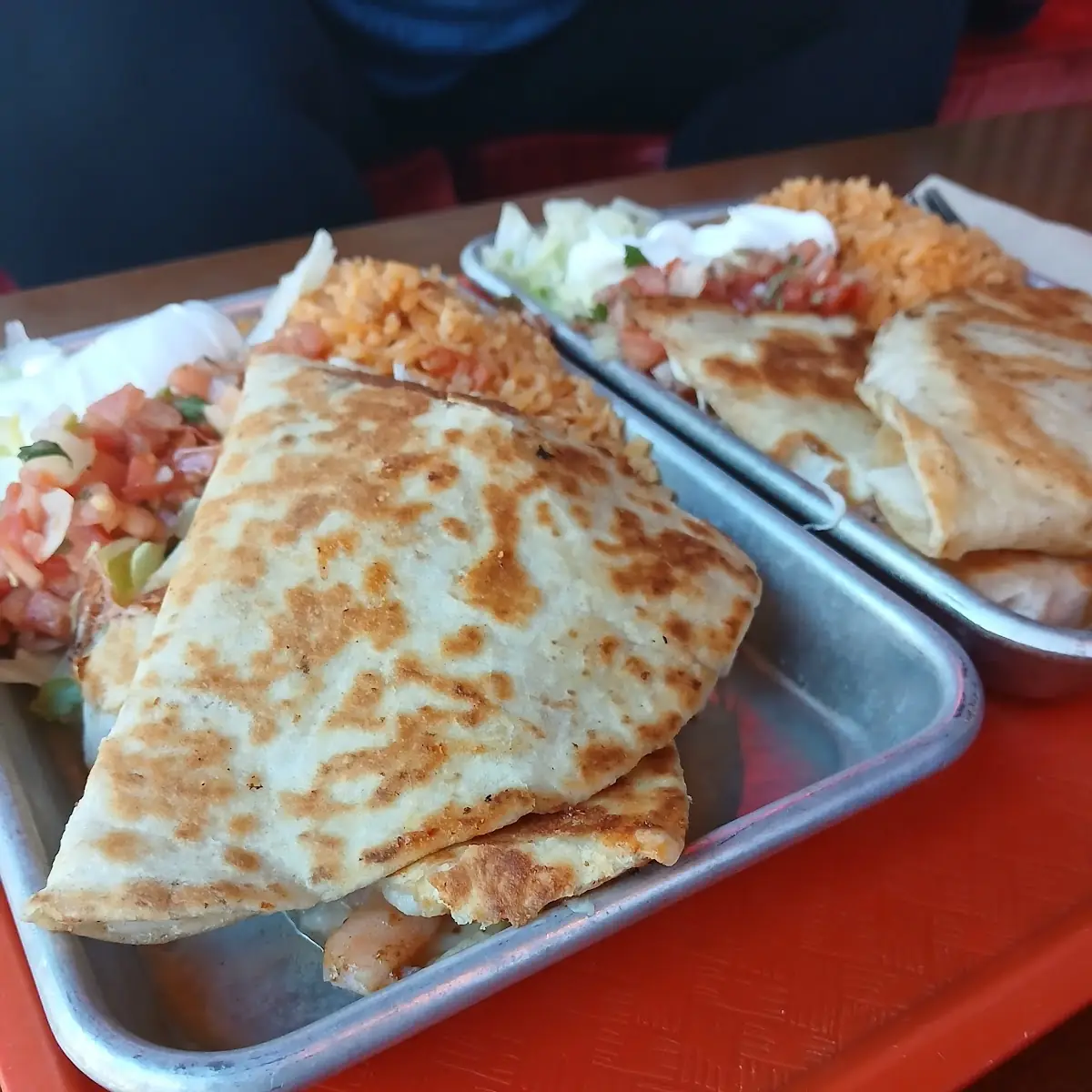 Quesadilla Combo