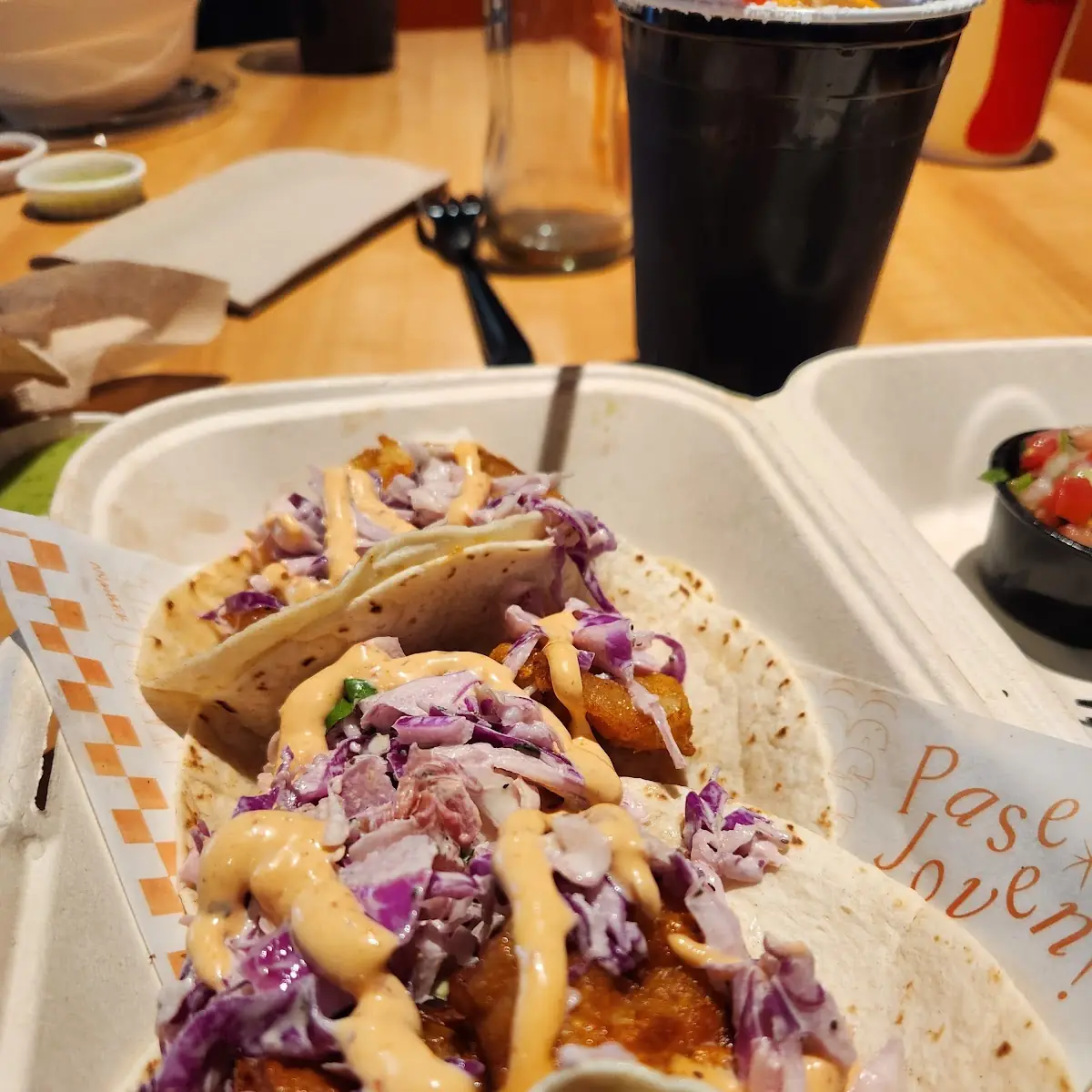 Shrimp Tacos