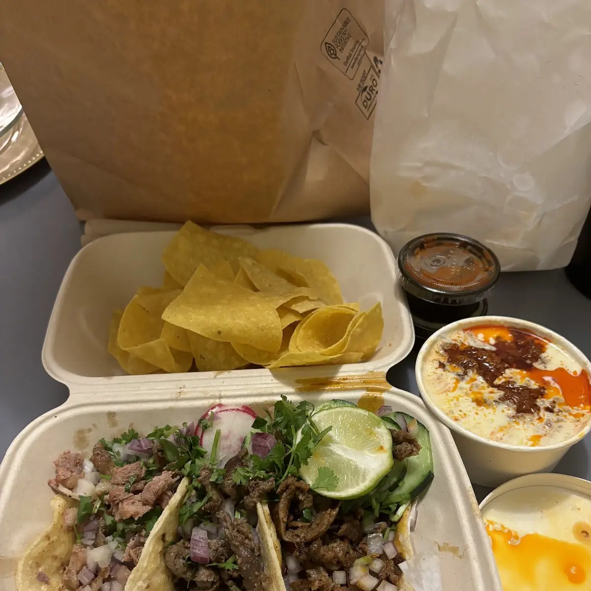 Street Tacos