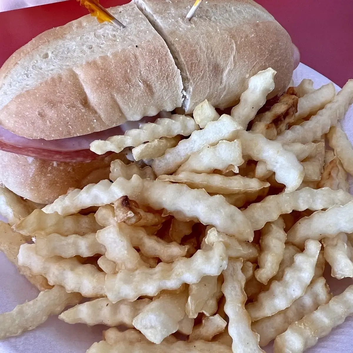 Italian Sub Combo