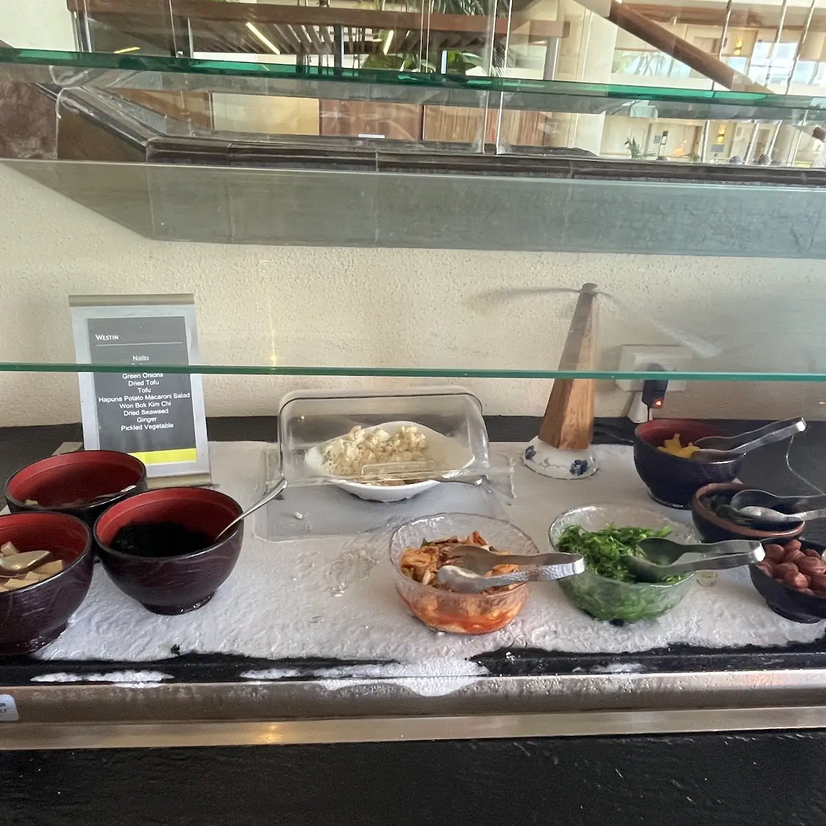 Full Breakfast Buffet