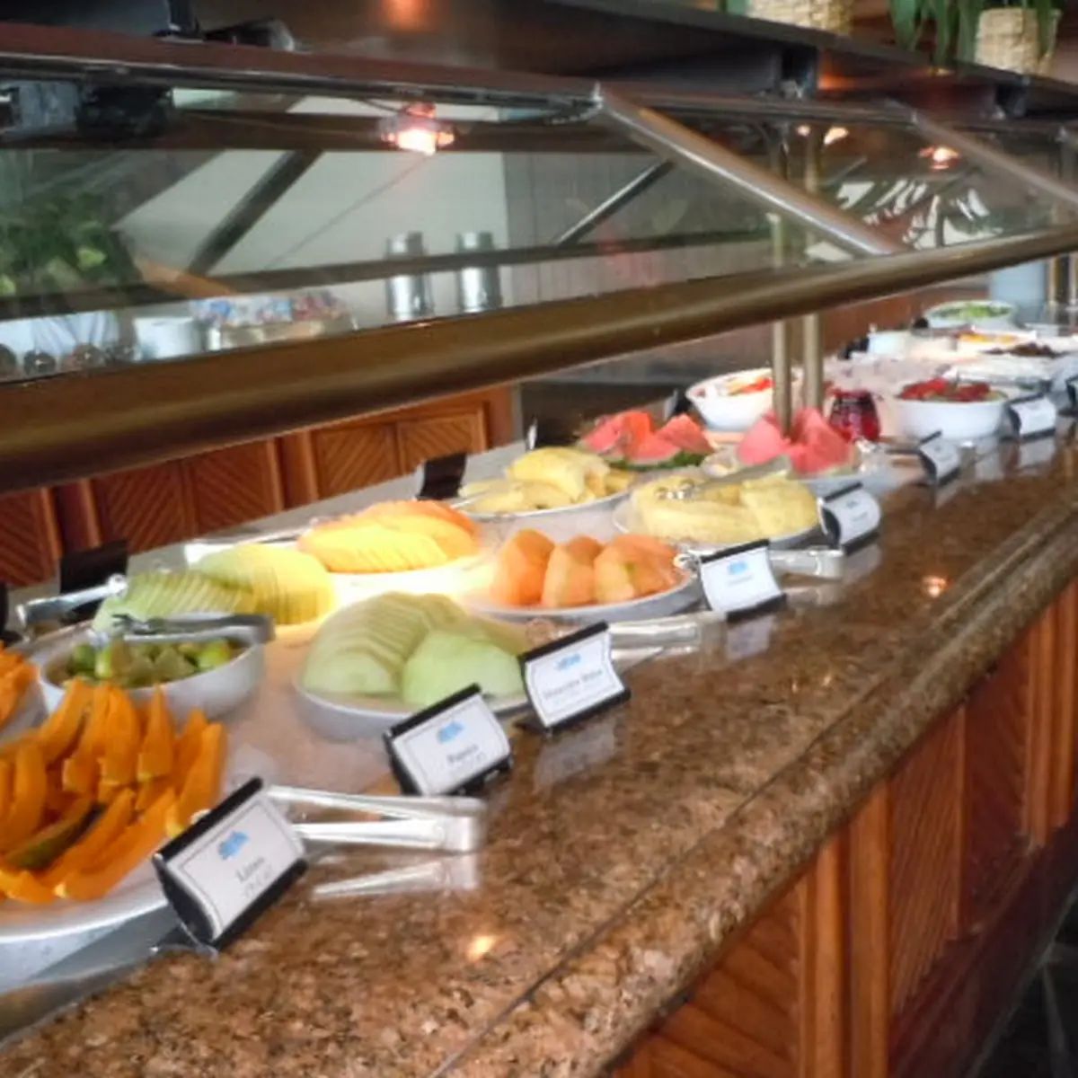 Salad Bar