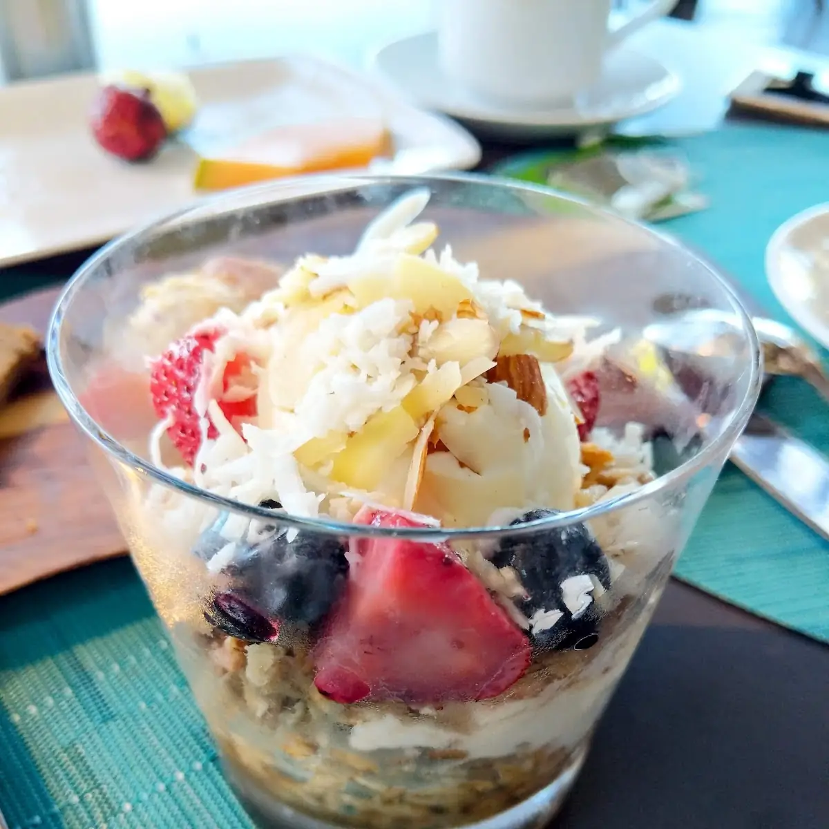 Yogurt Parfait