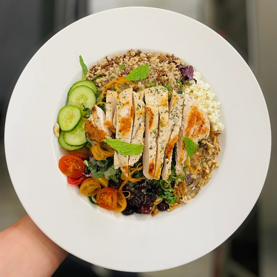 Ancient Grain & Kale, The King's Landing Bar & Grill