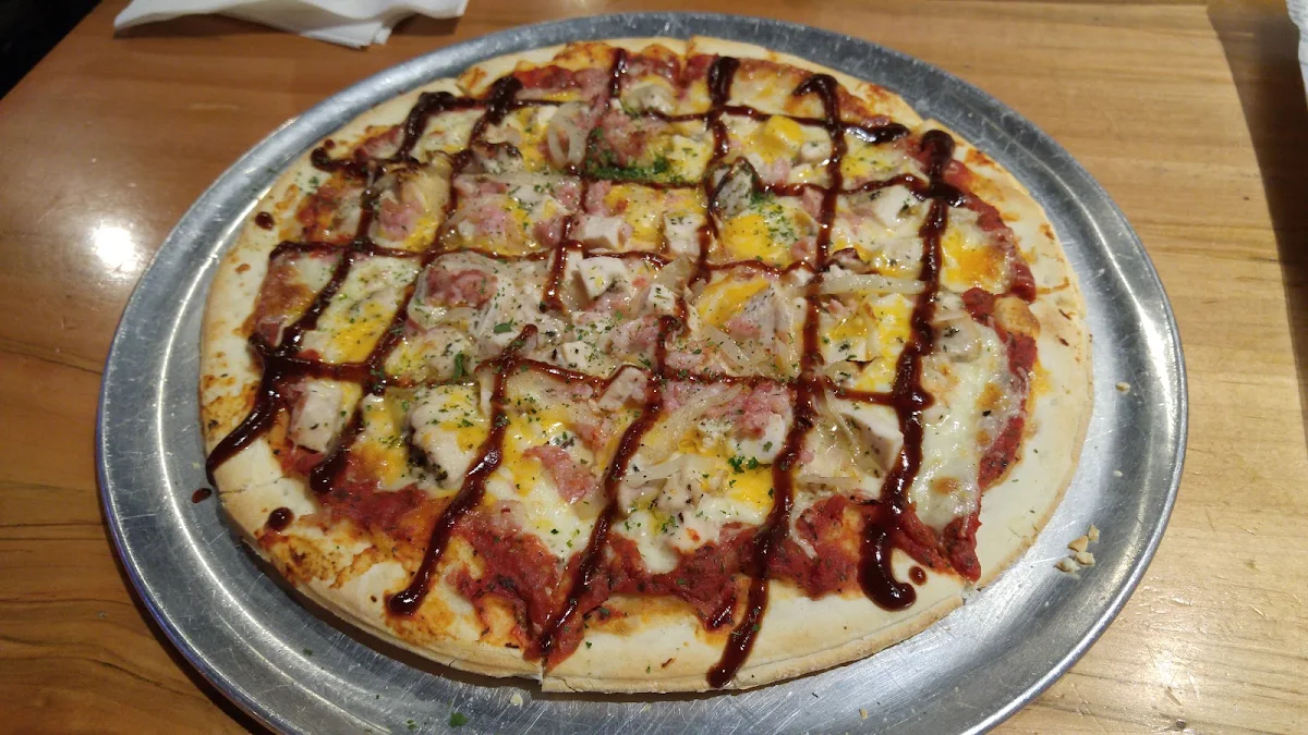 Main Street BBQ Chicken, The King's Landing Bar & Grill