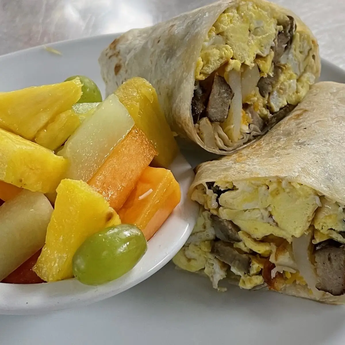 Breakfast Burrito