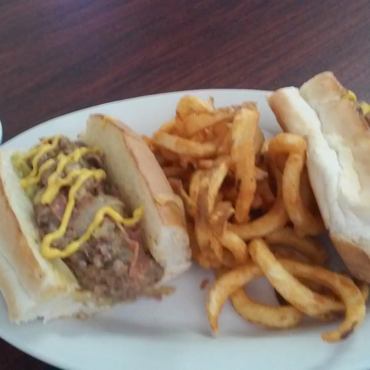 Philadelphia Steak & Cheese