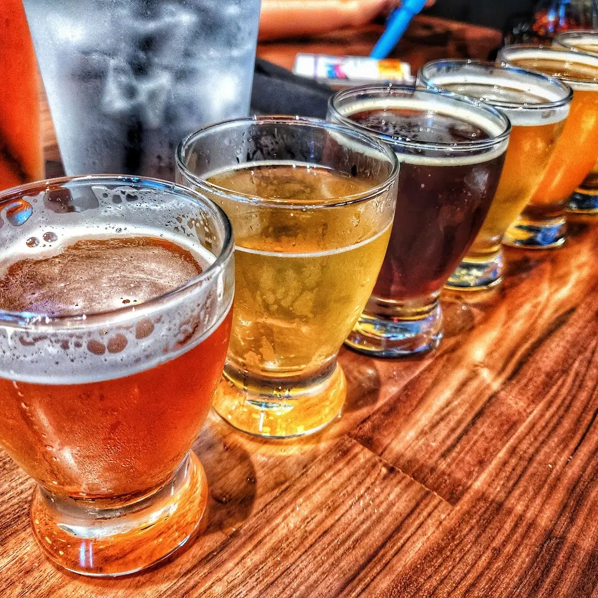 Beer Flight