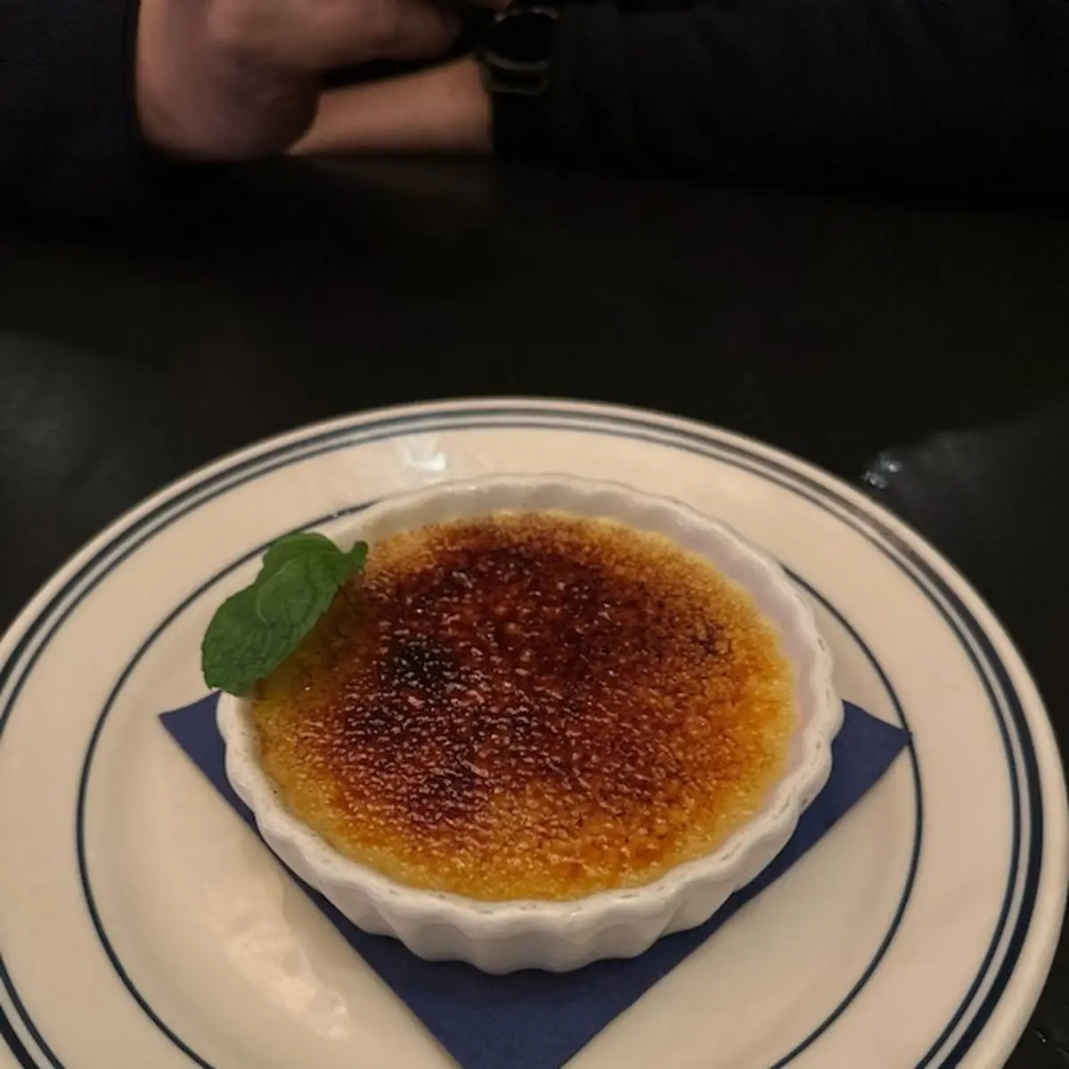Creme Brulee
