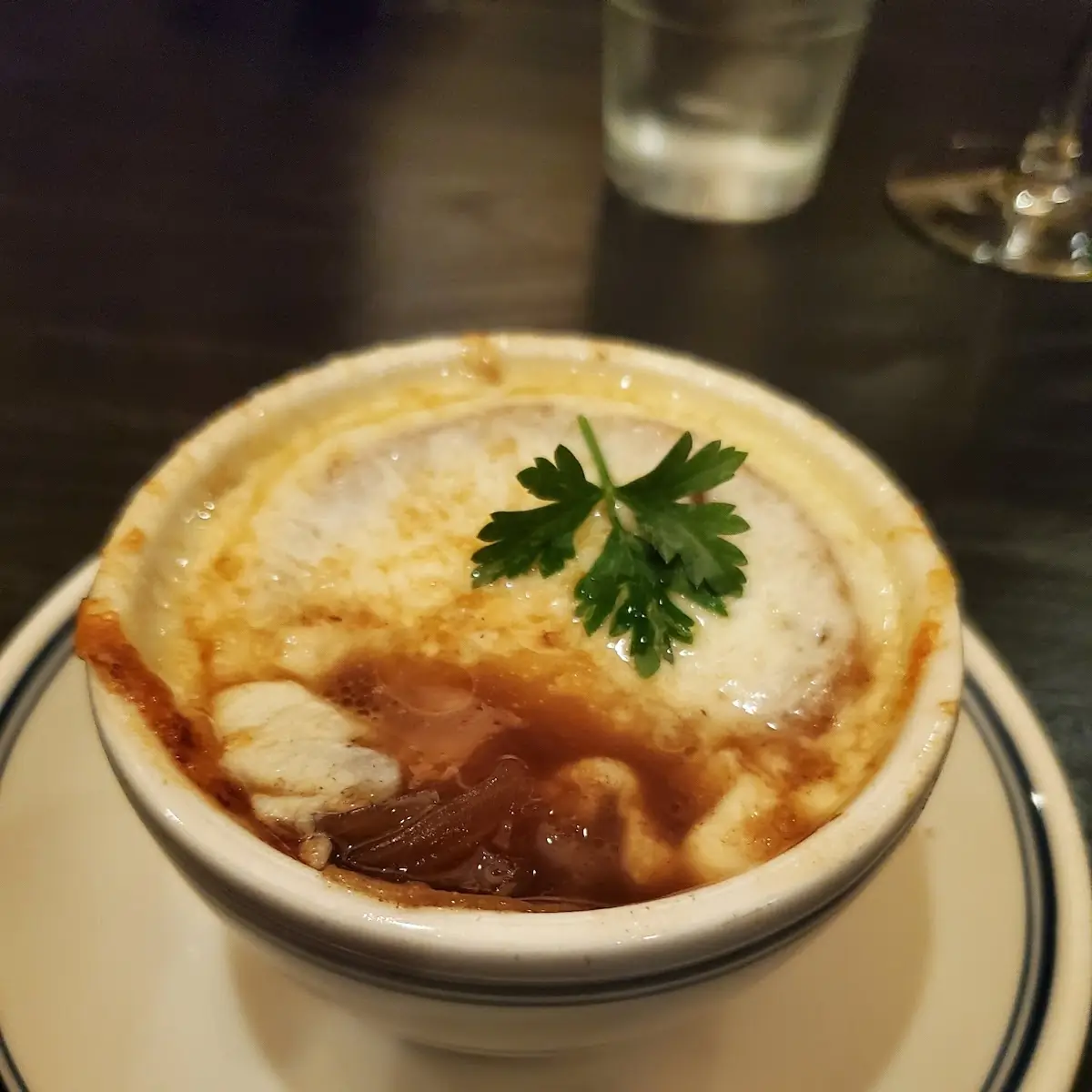 French Onion Soup